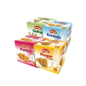 Gesas Kekse 800 g