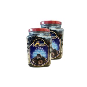 Kamer Kara Elmas schwarze Oliven 900 g