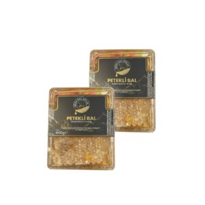 Ordu Bal Birlik Petekli Bal Wabenhonig 440 g