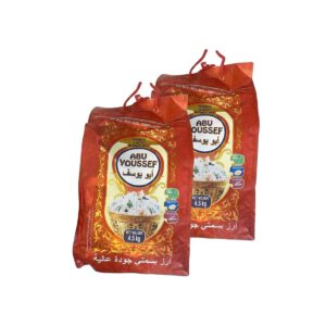 Abu Youssef Premium Basmati Reis 4500 g