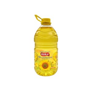Hünkar Sonnenblumenöl 100% 4300 ml