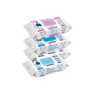 Mr. OXY Oberflächenreinigungstücher vers. Sorten 100er