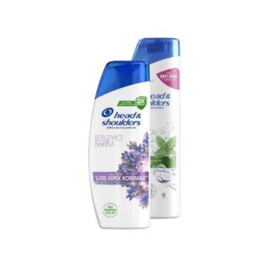 Head & Shoulders Shampoo vers. Sorten 330 ml