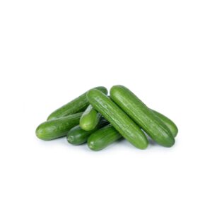 Mini Gurken frisch 1 kg
