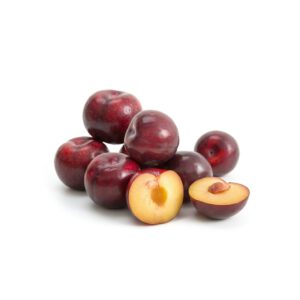 Pflaumen rot frisch 1 kg