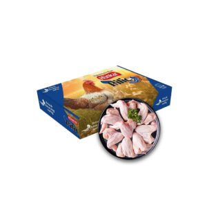 Hünkar Hähnchen Flügel Tavuk Kanat 10 kg Karton