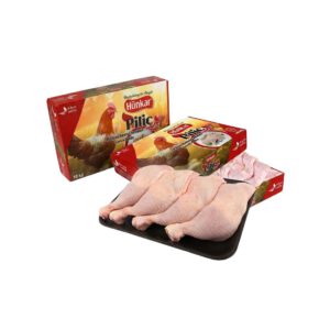 Hünkar Hähnchen Schenkel Tavuk Budu 10 kg Karton