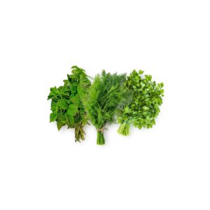 Minze, Dill, Petersilie
