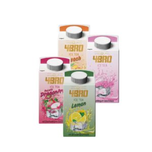 4BRO Ice Tea vers. Sorten 500 ml