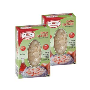 OEZ KAYSERI Dana Iskembe Rinderkutteln 500 g