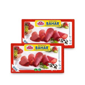 EGETUERK BAHAR Rinderschinken in Scheiben 100 g