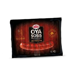 EGETUERK OYA Sosis Rindswuerstchen Ekstra Citir 720 g