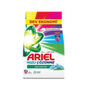 ARIEL Color Waschpulver Dag Esintisi 7 kg