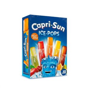 Capri-Sun Ice-Pops 10 x 40 ml (400 ml)
