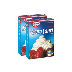 Dr. Oetker Kremsanti Schlagsahnepulver 144 g