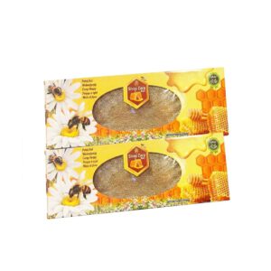 SIVAS ZARA Wabenhonig im Holzrahmen ca. 1,9-2,3 kg