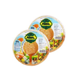 ASBAL Sirup Wabenstücke 600 g