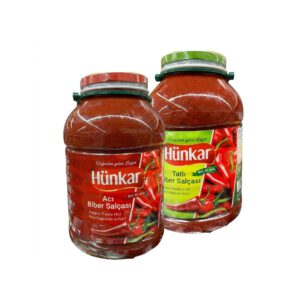 HÜNKAR Tomaten-Paprikapaste Karışık Salça 4300 g