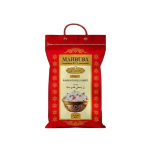 MAHBUBA Basmati Sella Reis Premium 1121 4500 g