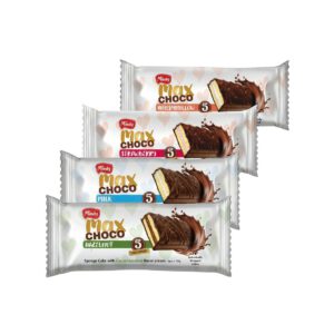 Mindy Max Choko Kuchen mit Cremefüllung 5 x 36 g (180 g)