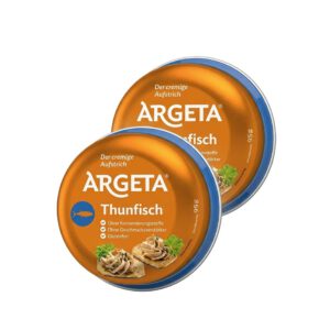 ARGETA Aufstrich Thunfisch 95 g