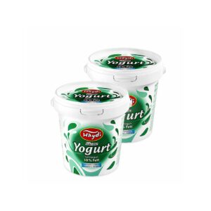 HAYDI Süzme Joghurt 10 % Fett 1 kg