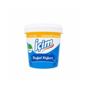 ICIM Natur Joghurt 3,5 % Fett 1 kg