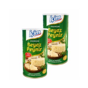 ICIM Weichkäse in Salzlake Premium Tam Yağlı 800 g