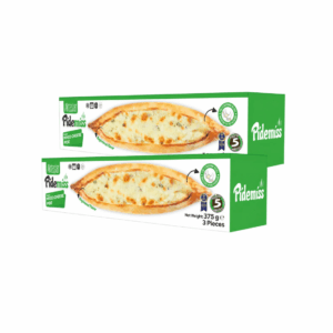 Pidemiss Pide TK verschiedene Sorten 3 Stück 450 g