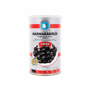 Marmarabirlik schwarze Oliven Hiper 800 g