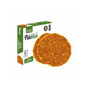 Pidemiss Vegan Lahmacun TK 5 Stück 500 g