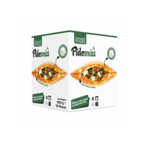 Pidemiss Pide TK Spinat und Ezine-Käse 10 Stück 400 g