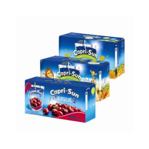 Capri-Sun Fruchtsaftgetränk verschiedene Sorten 10 x 200 ml
