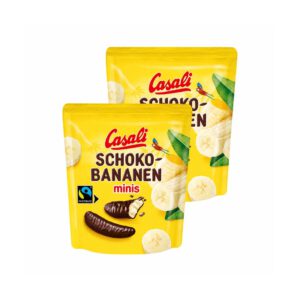 Casali Schoko-Bananen Minis 110 g