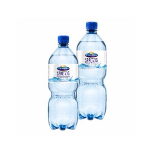 Christinen Spritzig Natürliches Mineralwasser 1 lt