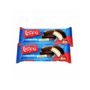 Luppo Cake Bite Schokokeks Marshmallow 184 g