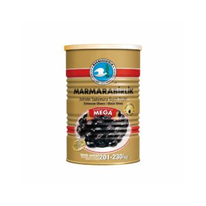 Marmarabirlik schwarze Oliven Mega 800 g