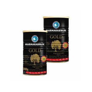 Marmarabirlik schwarze Oliven Gold XL 800 g