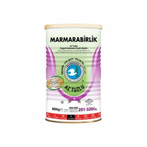 Marmarabirlik schwarze Oliven Az Tuzlu 800 g