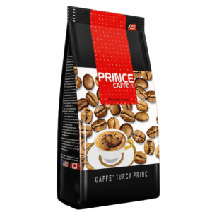 PRINCE Caffe Kosovarischer Mokka Kaffee 500 g