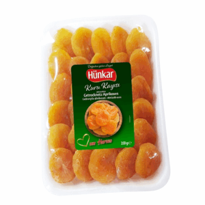 HÜNKAR getrocknete Aprikosen 400 g