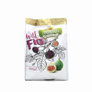 QUEENS DIAMOND getrocknete Feigen 400 g