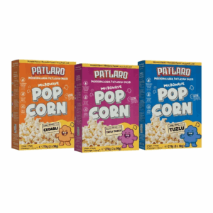 PATLARO Popcorn Mikrowelle 270 g