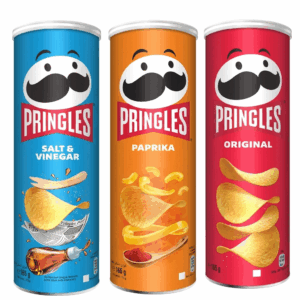 PRINGLES Chips verschiedene Sorten 165 g