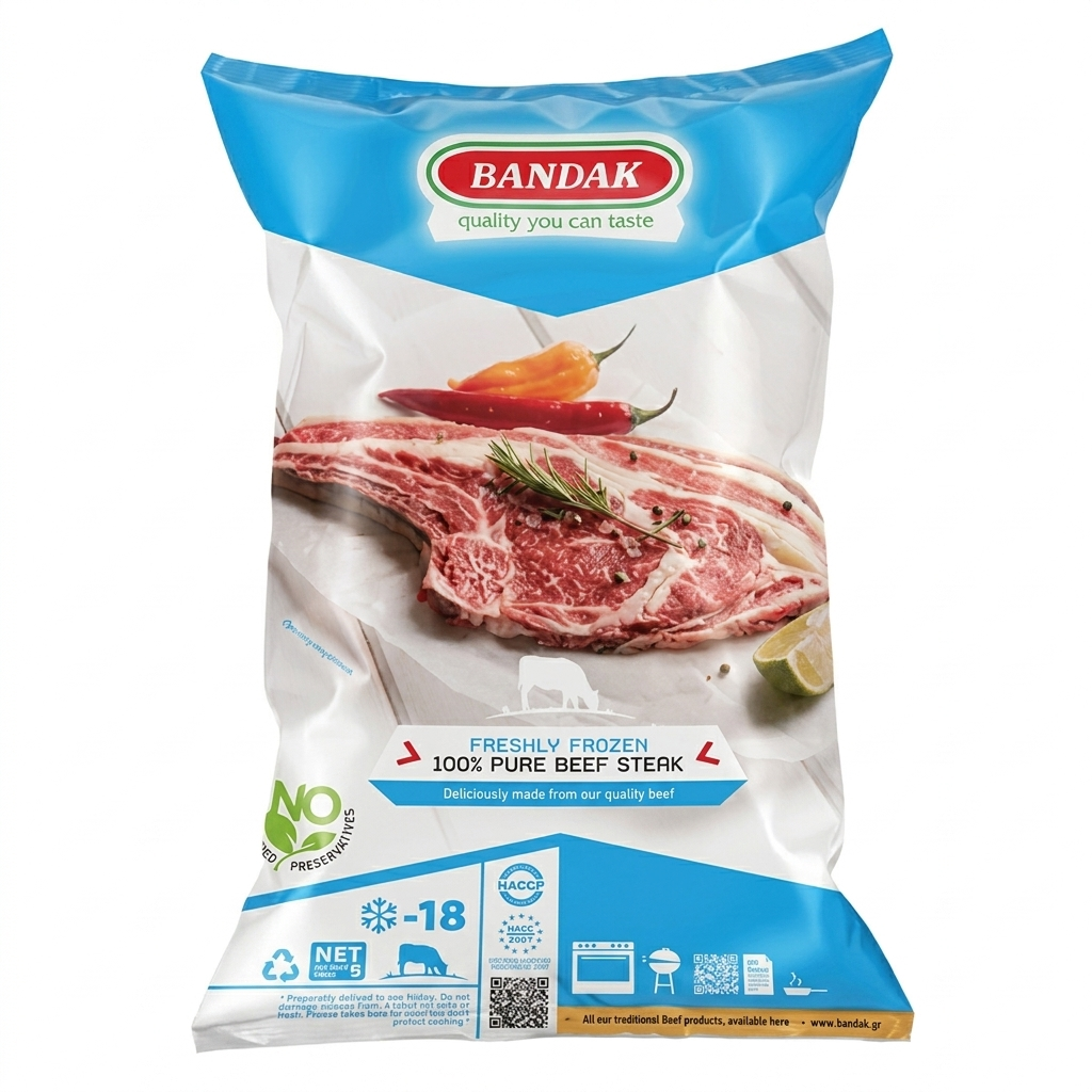 BANDAK Rinderentrecôte 1 kg