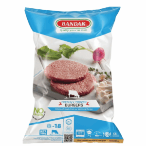 BANDAK Rinder Frikadellen 330 g