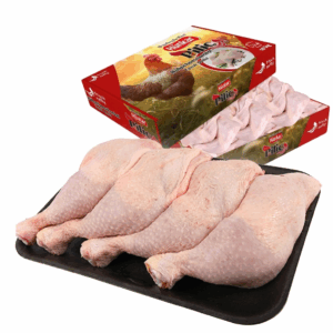 HÜNKAR Hähnchen Schenkel Tavuk Budu 10 kg Karton
