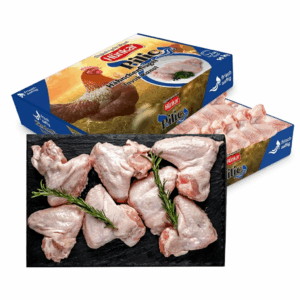 HÜNKAR Hähnchen Flügel Tavuk Kanat 10 kg Karton