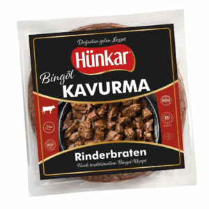 HÜNKAR Bingöl Kavurma Rinderbraten 200 g