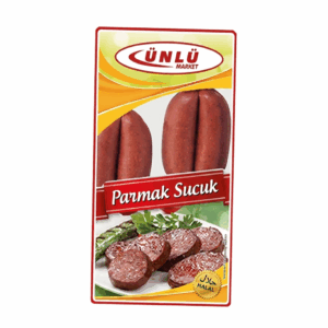 ÜNLÜ Sucuk Knoblauchwurst 1 kg